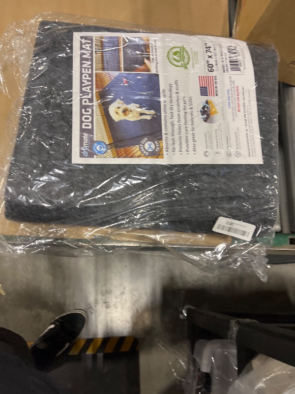 Photo 1 of Drymate Reusable Puppy Training Pad 60" x 74"