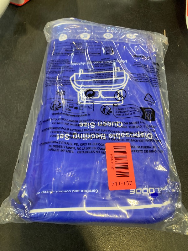 Photo 1 of CxLoode Disposable Bed Sheet Queen Size (1 Pack)