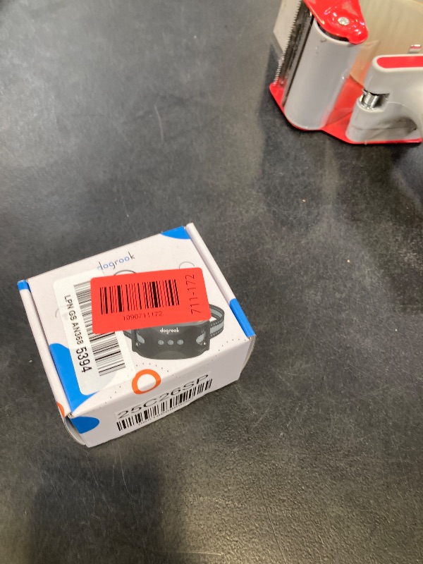 Photo 1 of Dogrook Humane No Shock Bark Collar