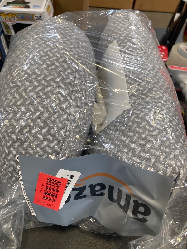 Photo 1 of Momcozy W Shaped Pregnancy Pillow - Gray