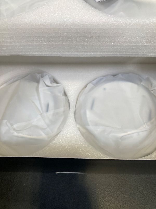 Photo 1 of Govee Smart Recessed Lighting 4 inch, RGBIC LED Recessed Light 900LM 4 Pack
