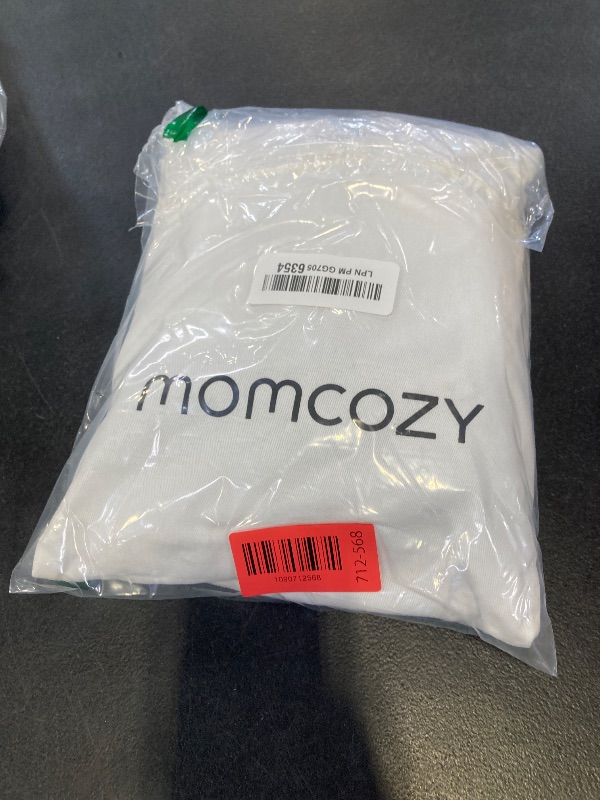 Photo 1 of Momcozy Baby Wrap Carrier