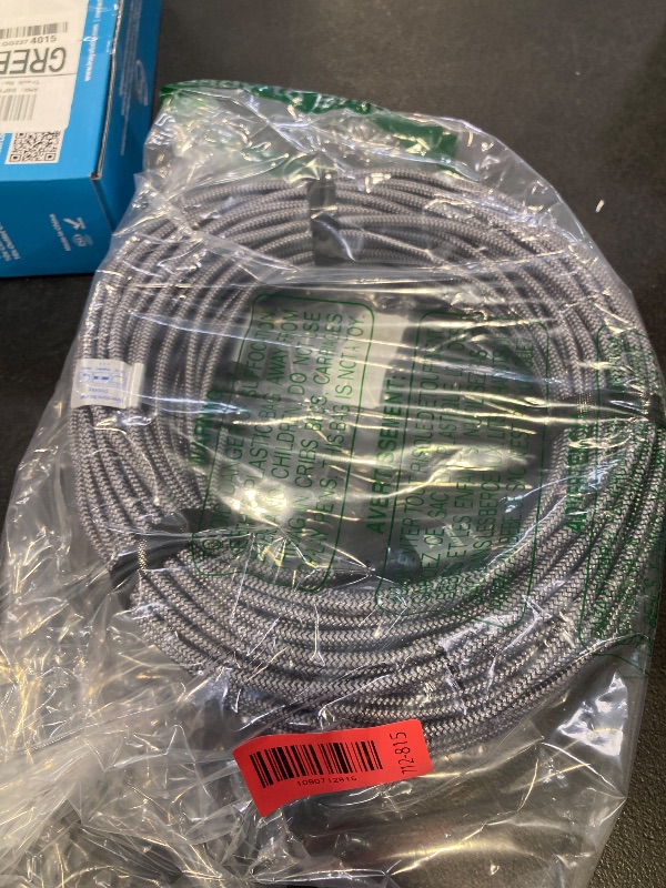 View 2 of Highwings 4K Fiber Optic HDMI Cable, 100ft