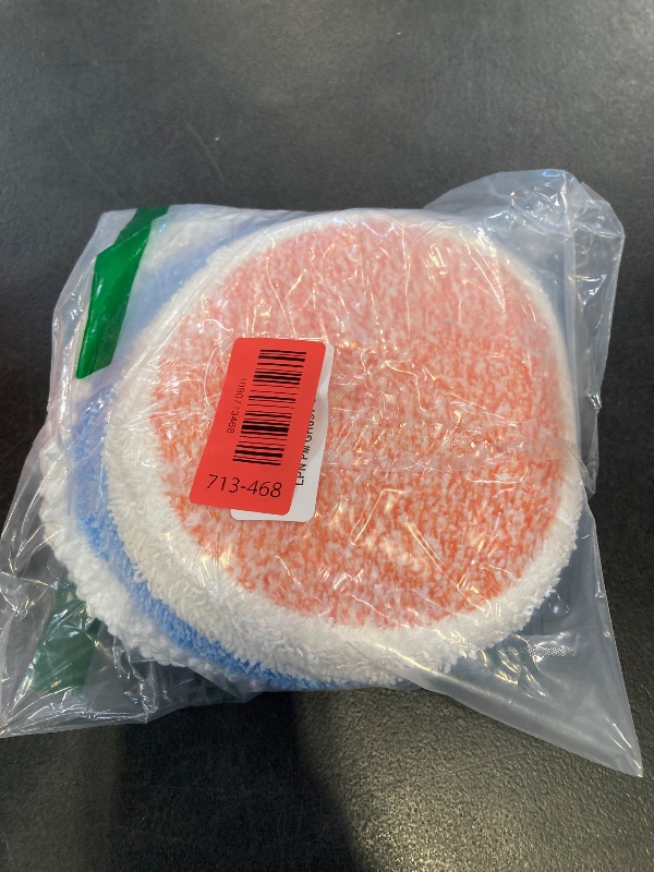 View 2 of Bozdyru 10 Pack Electric Mop Pads