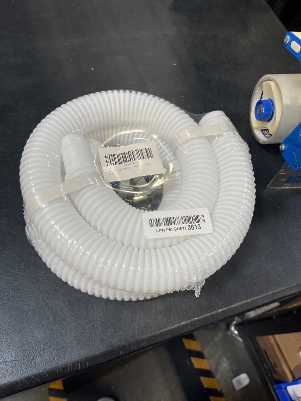 Photo 1 of KUMATER 1.25" x 3ft Pool Skimmer Hose