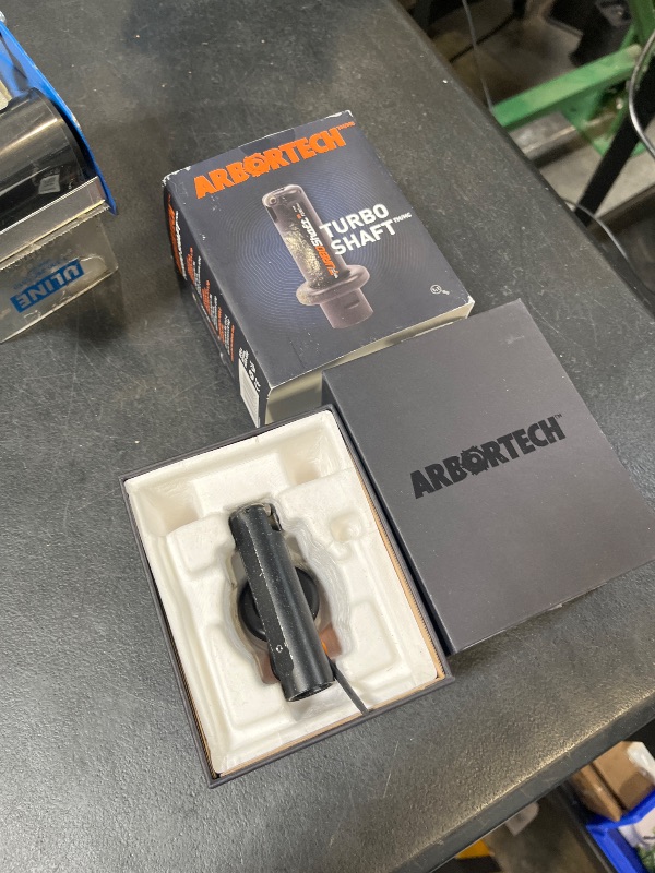 Photo 1 of Arbortech Turbo Shaft Angle Grinder Attachment