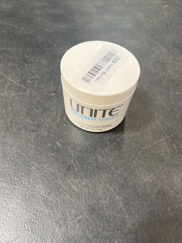 Photo 1 of UNITE Hair 7SECONDS Deep Conditioning Masque, 4 oz