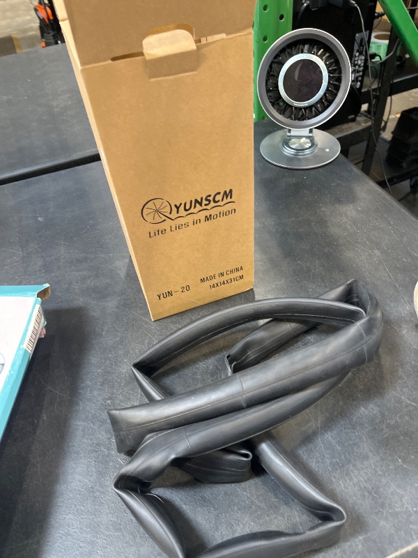 Photo 1 of YUNSCM 26" Mountain Bike Tires (2-Pack)