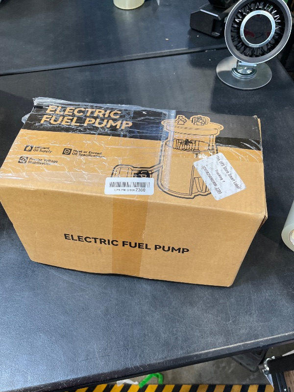 Photo 1 of PHILTOP Electric Fuel Pump Assembly FG0913 E8656M for Honda Accord, Acura TSX