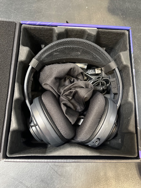 Photo 1 of Turtle Beach Atlas Air Wireless Open-Back Headset for PC, PS5, PS4, Mobile