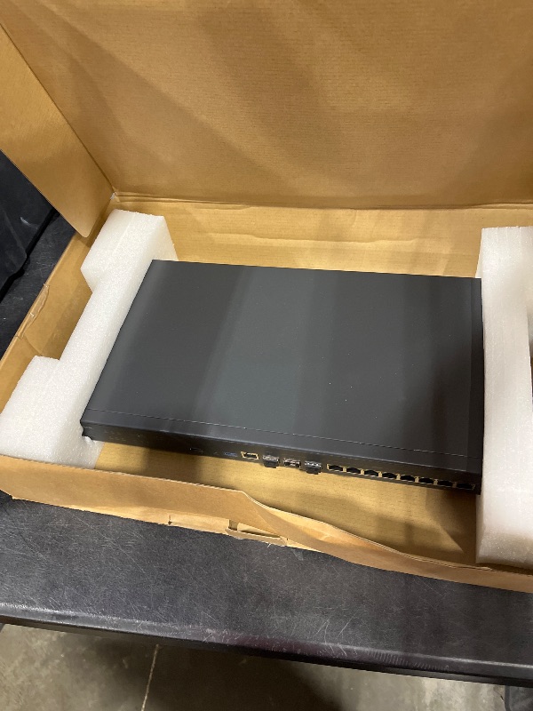 Photo 1 of TP-Link TL-SX1008 8-Port 10G Unmanaged Ethernet Switch