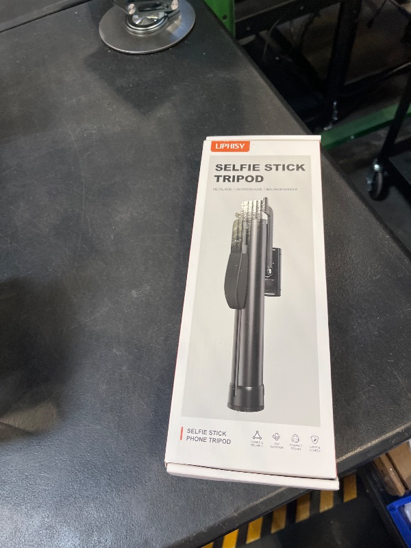 Photo 1 of Liphisy 72 Inch Selfie Stick Tripod