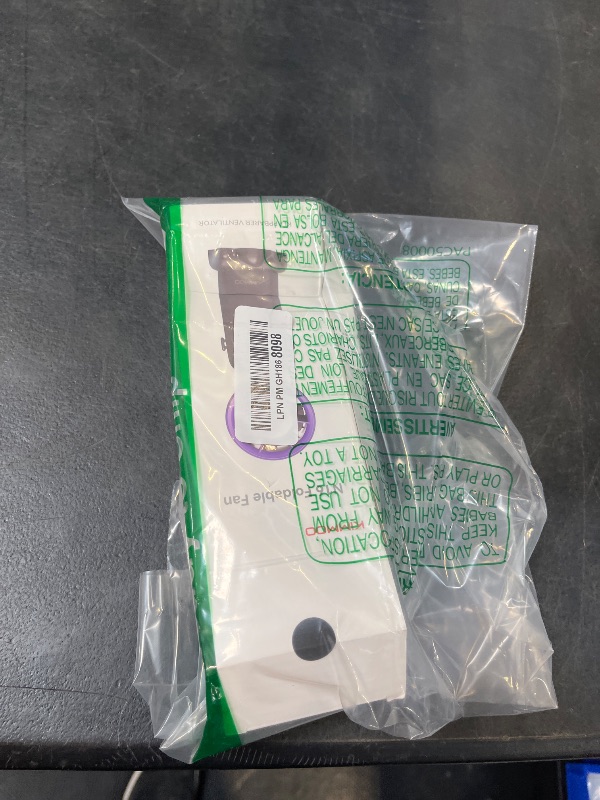 Photo 1 of KIMMOO Handheld Portable Turbo Fan with Ice Cooler