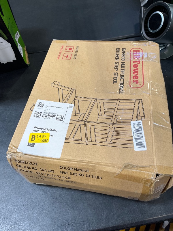 Photo 1 of Lavendex Filament Storage Box 6 Pack