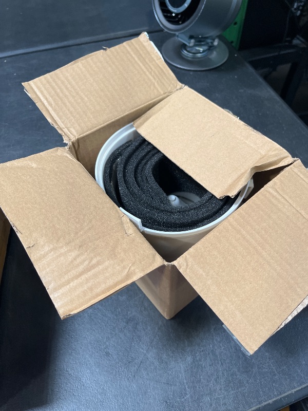 Photo 1 of VIWINVELA 3 IN 1 Indoor Dryer Vent Kit Filter Bucket for Electric Dryer - No Duct Included