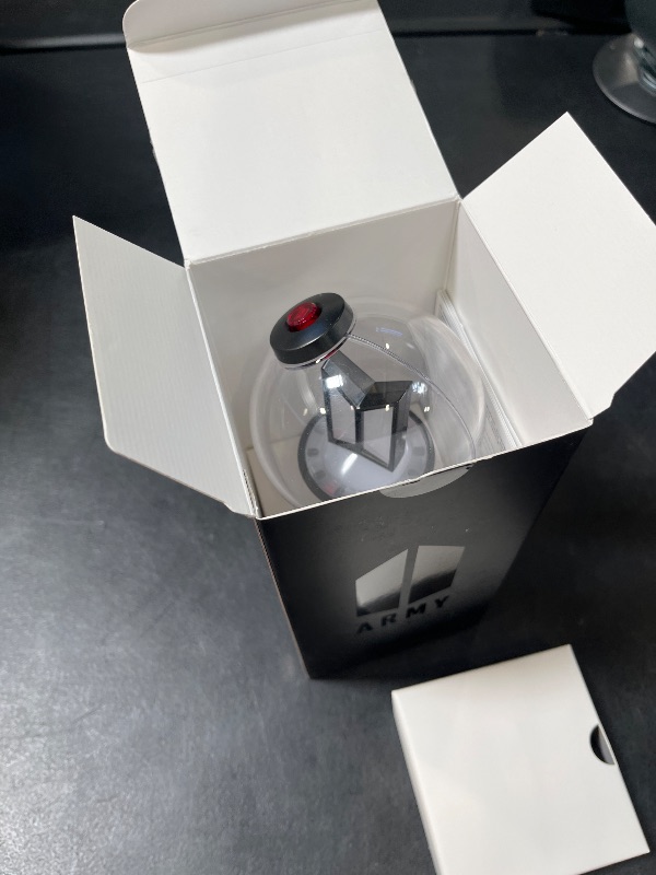 Photo 1 of KPOP HEAVEN Army Bomb Official Lightstick Ver. 4