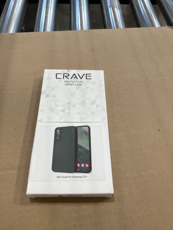 Photo 1 of Crave Galaxy S22 Plus Case - Forest Green
