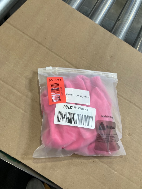Photo 1 of DENTRUN Cat Recovery Suit Bright Pink size m