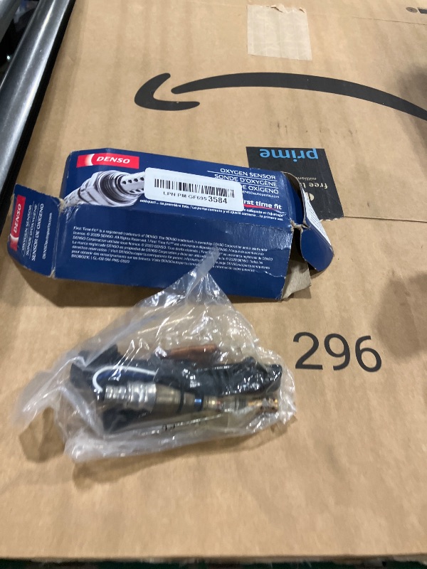 Photo 1 of Denso Oxygen Sensor 234-4127