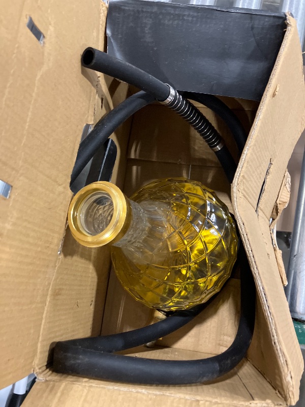 Photo 1 of MINKAH Hookah Set with Accessories
