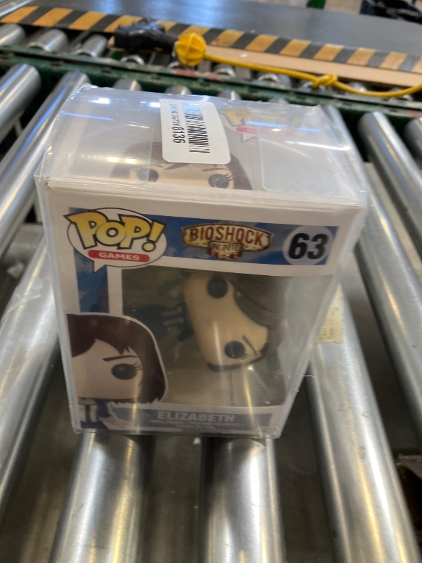 View 2 of Funko POP Games Bioshock Elizabeth Action Figure