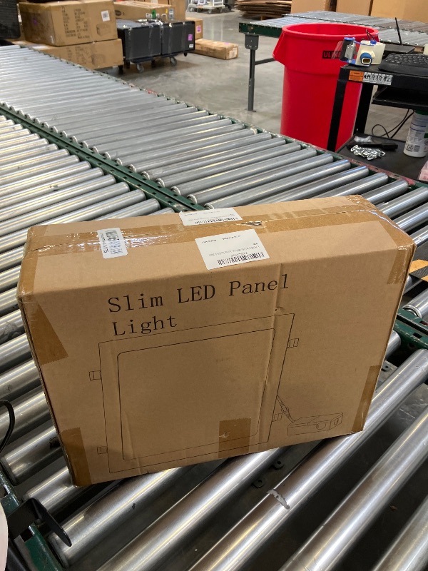 Photo 1 of LZHOME 11" Square LED Recessed Light (4-Pack)