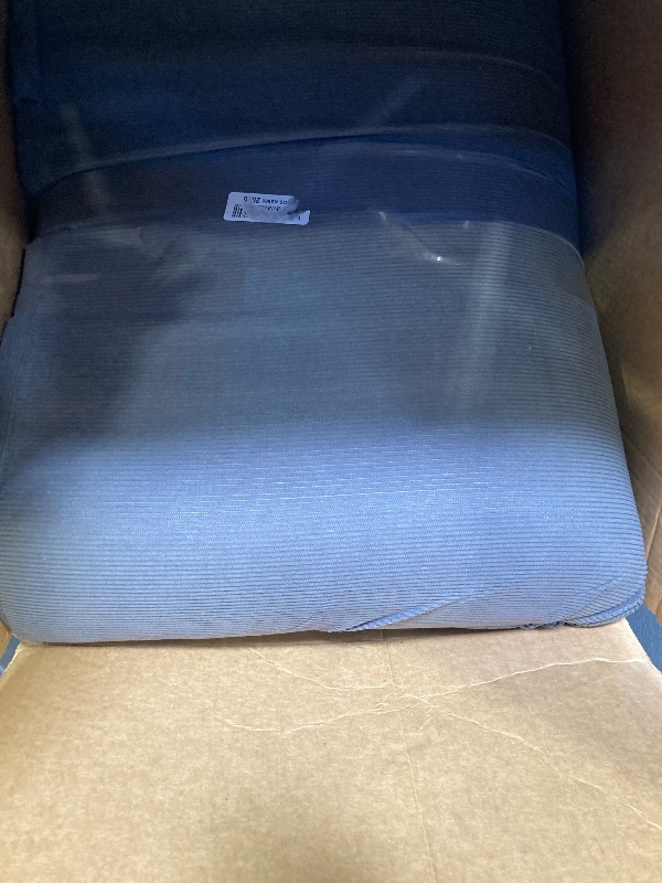 Photo 1 of Barpoullar 39" Twin Headboard with Storage Pocket