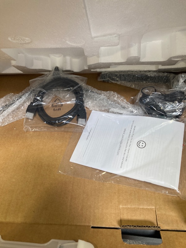 View 4 of Gawfolk 27" Curved Gaming Monitor