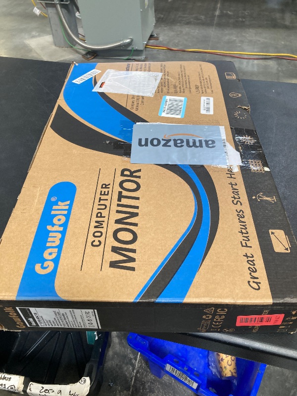 View 2 of Gawfolk 27" Curved Gaming Monitor