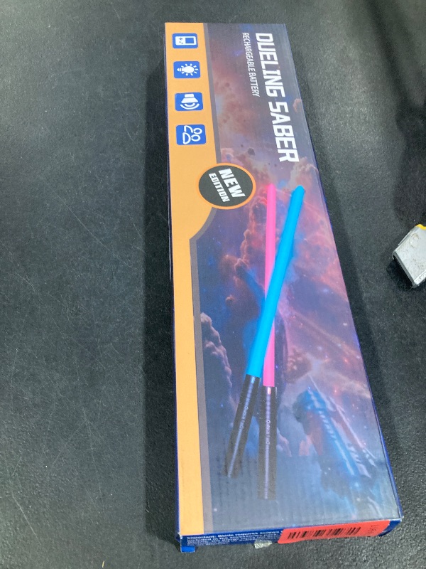 View 2 of MAMXUAN Light-Up Toy Sword