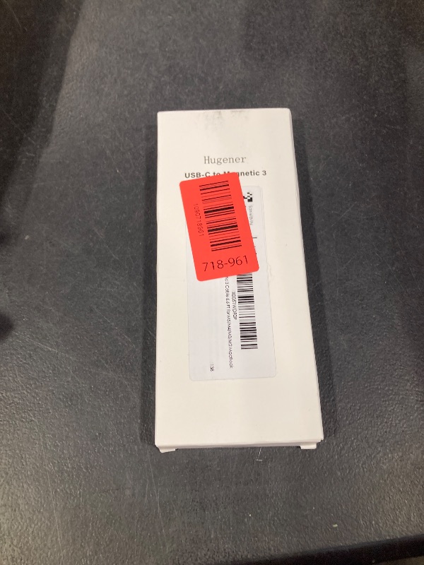 View 2 of LUCMO Magnetic 3 USB-C Cable 6.6ft