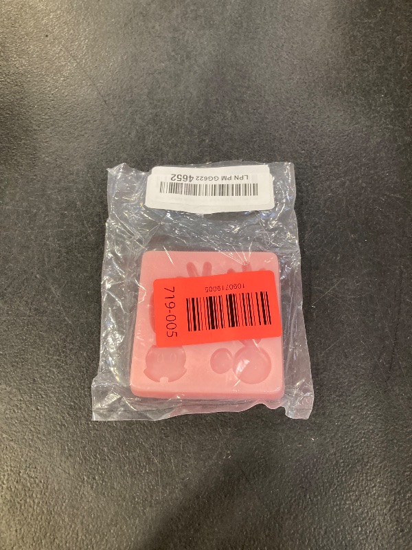 View 2 of Oh! Sweet Art Mickey Mouse Silicone Mold