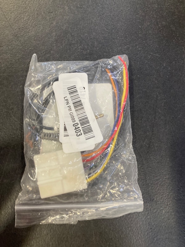 View 2 of Metra 70-7553 Nissan Premium Sound System Integration Harness