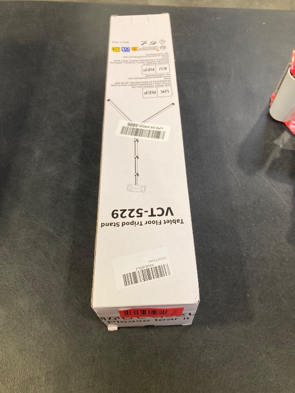 Photo 1 of XXZU 72in Tablet Floor Stand Tripod