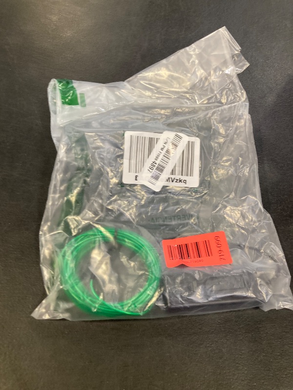 View 2 of Searik LED Neon Rope Lights, 16.4ft, Green