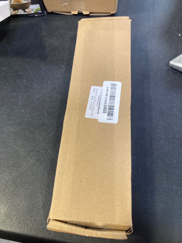 Photo 1 of AHYYN 12" Heavy-Duty Gate Cane Bolt - Black