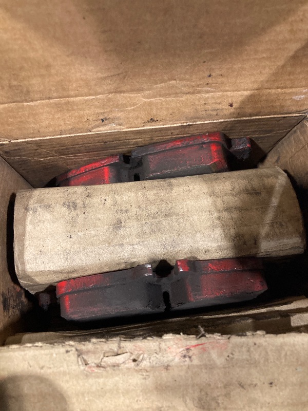Photo 1 of EBC Redstuff 3000 Series Sport Brake Pads DP32089C for BMW