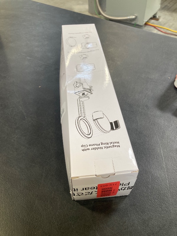 Photo 1 of XXZU 74" Magnetic Phone Tripod with Clip
