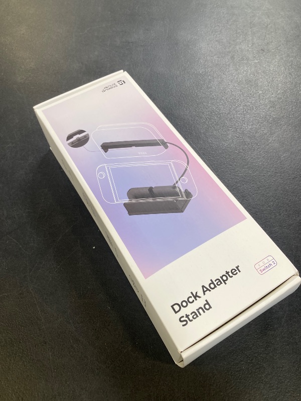 Photo 1 of JSAUX Switch 2 Dock Extender with Stand