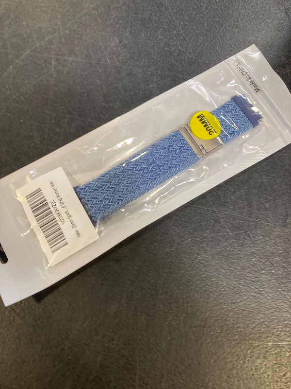 Photo 1 of Eweison 20mm Sport Loop Band for Samsung Galaxy Watches