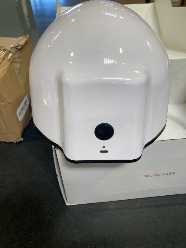 Photo 1 of OVEKPA Red Light Therapy Hair Growth Device