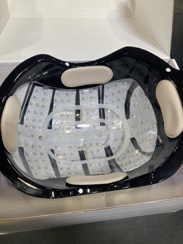 Photo 1 of OVEKPA Red Light Therapy Hair Growth Device