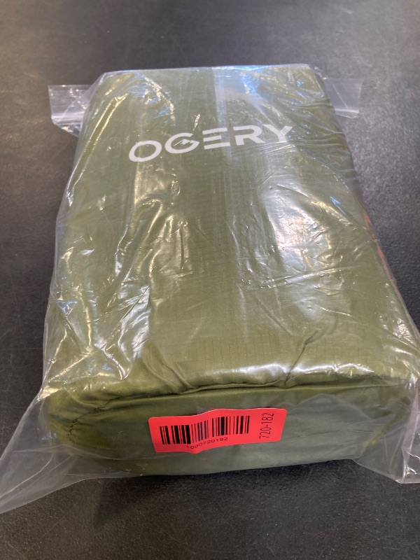Photo 1 of OGERY Inflatable Camping Sleeping Pad