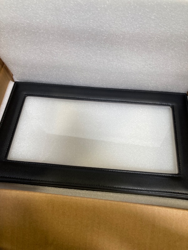 View 3 of SONGMICS 12-Slot Watch Box with Glass Lid