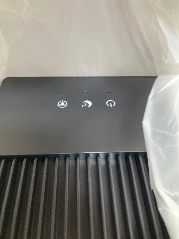 Photo 1 of BEDRED Dehumidifier with 7-Color Light