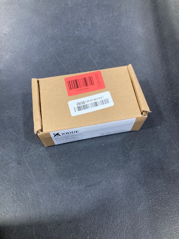 Photo 1 of Kidde COB Carbon Monoxide Detector