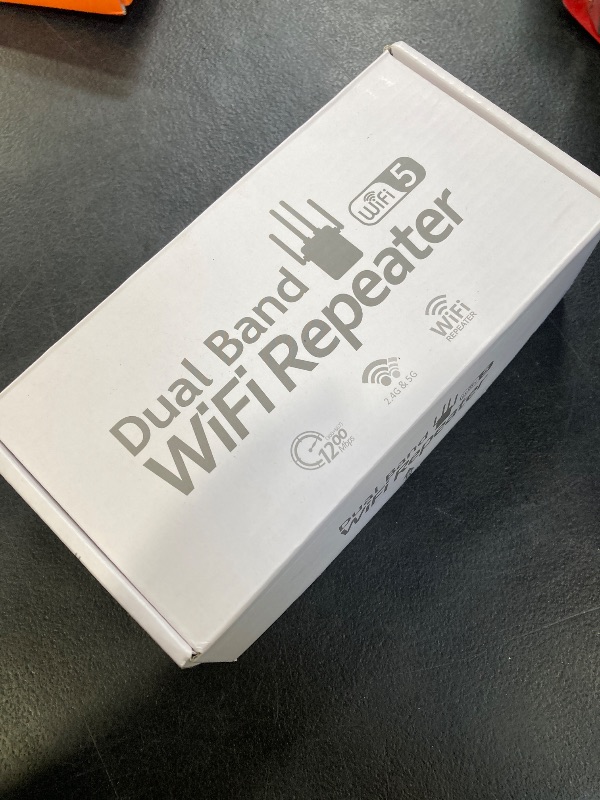 View 3 of RAGOAT WiFi Extender Signal Booster