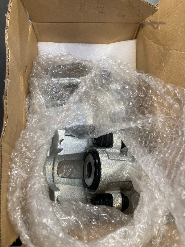 View 2 of Brake Caliper Compatible with Ford Explorer Sport Trac Jeep Liberty