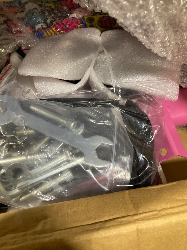 View 3 of Yabbay Hoverboard Go-Kart Attachment