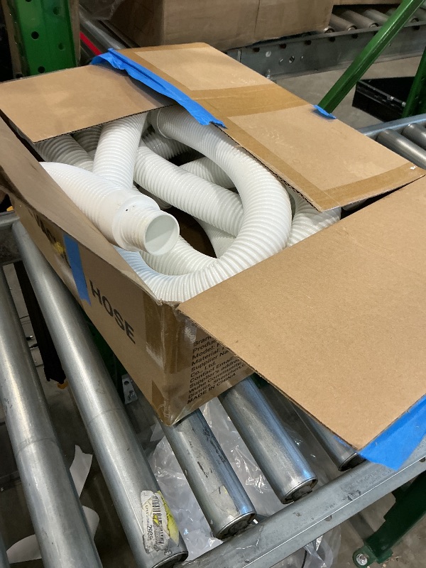 View 2 of 1.5" Pool Vacuum Cleaner Hose